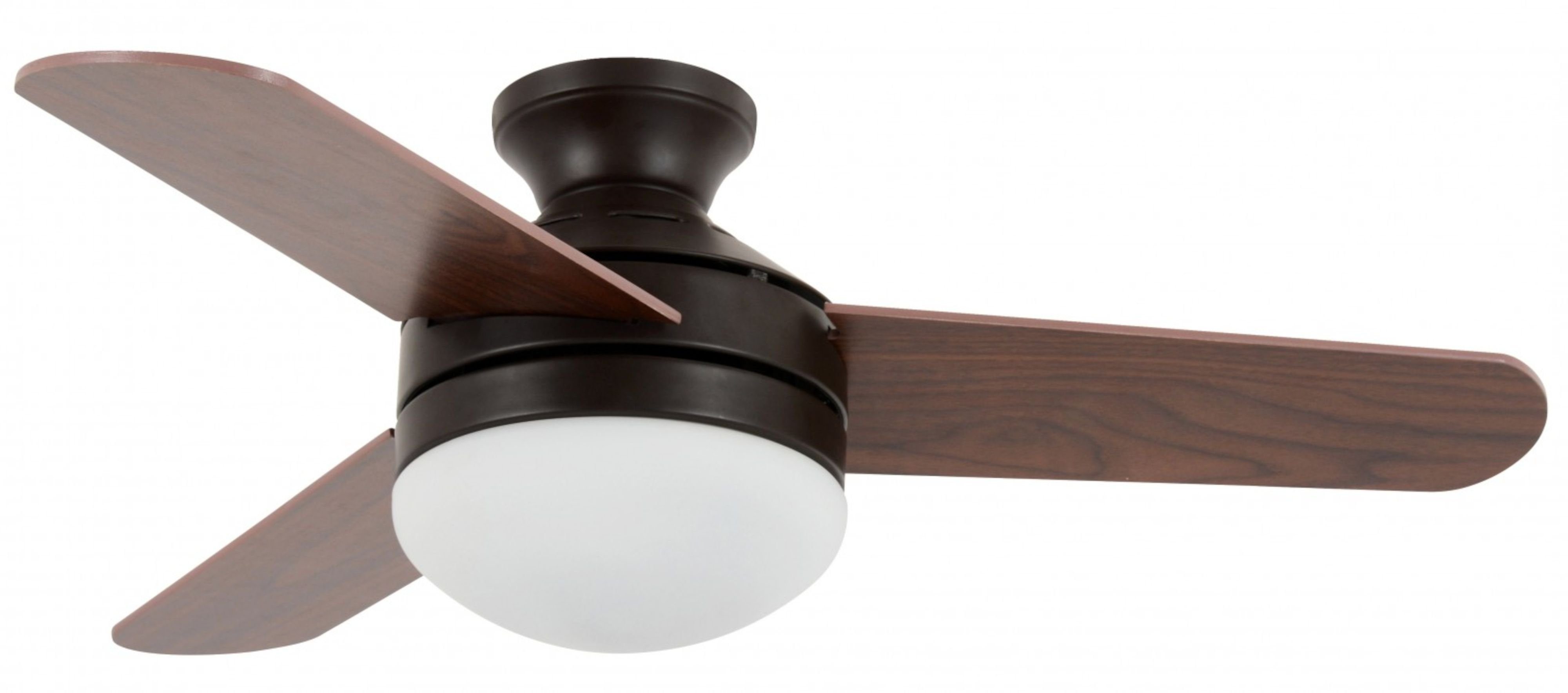Deckenventilator Deckenventilator Girona 91 cm Licht & Fernbedienung