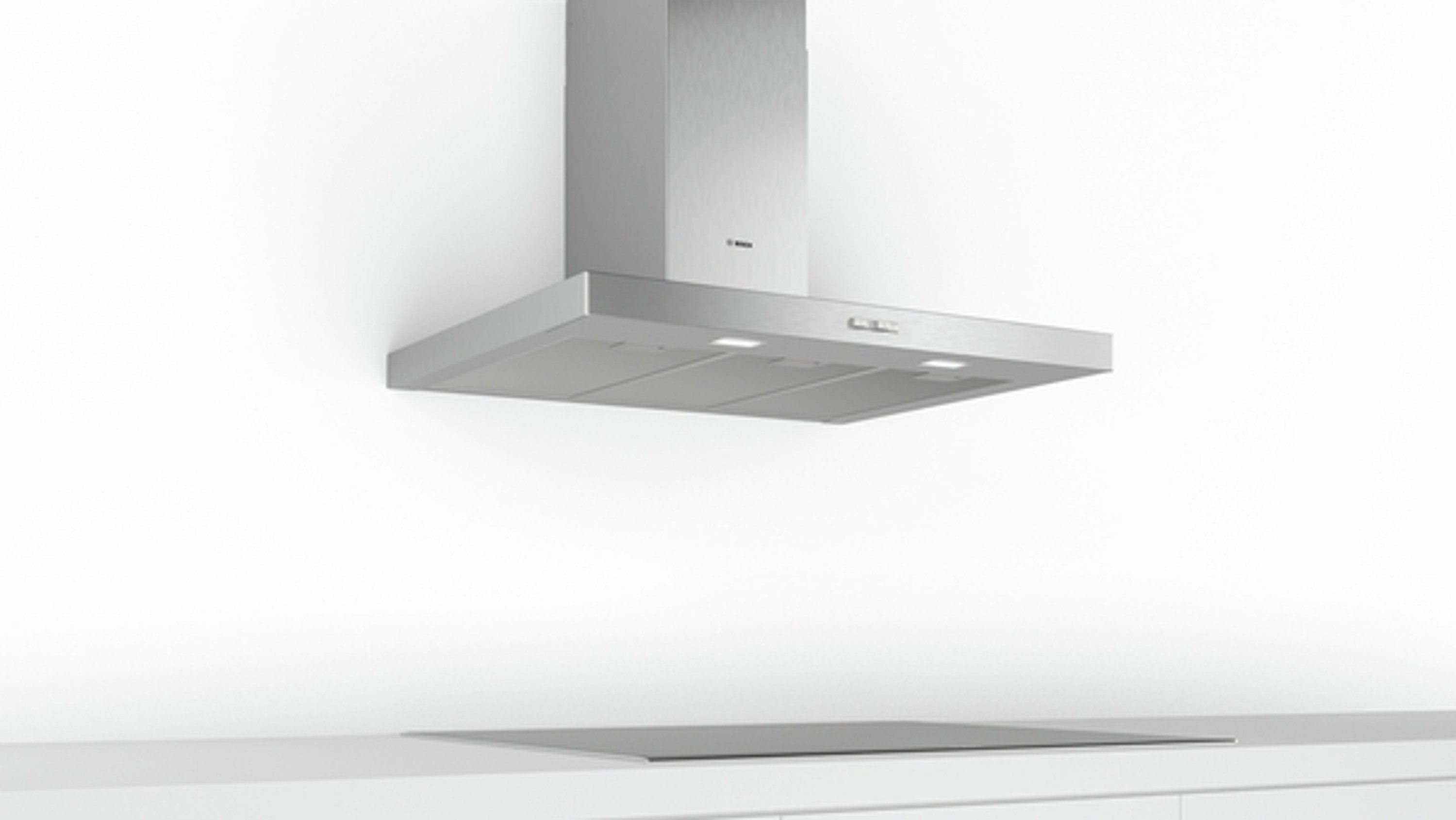 Wandhaube Bosch Home DWB96BC50 Serie 2, Dunstabzugshaube