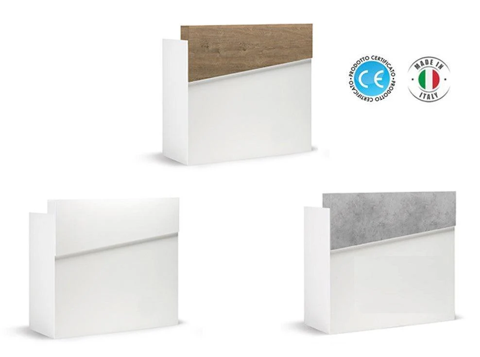 Banco Reception e Mobile Cassa 100 cm MADE IN ITALY | PENNY