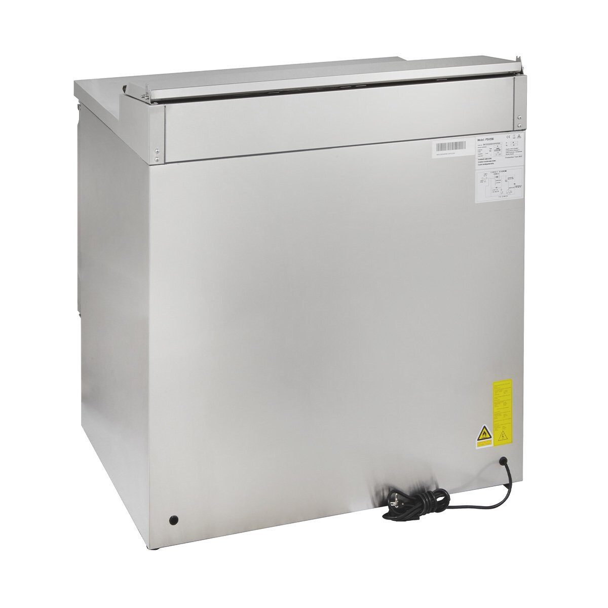 Dönergrill Belegstation ECO 900 für 5 x 1/6 GN Behälter
