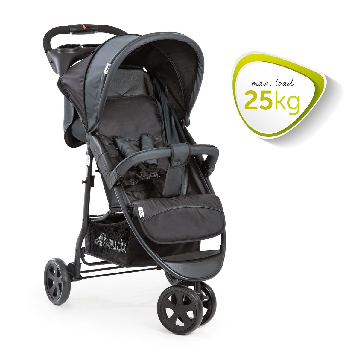 Kinder-Buggy Citi Neo II - Caviar Stone