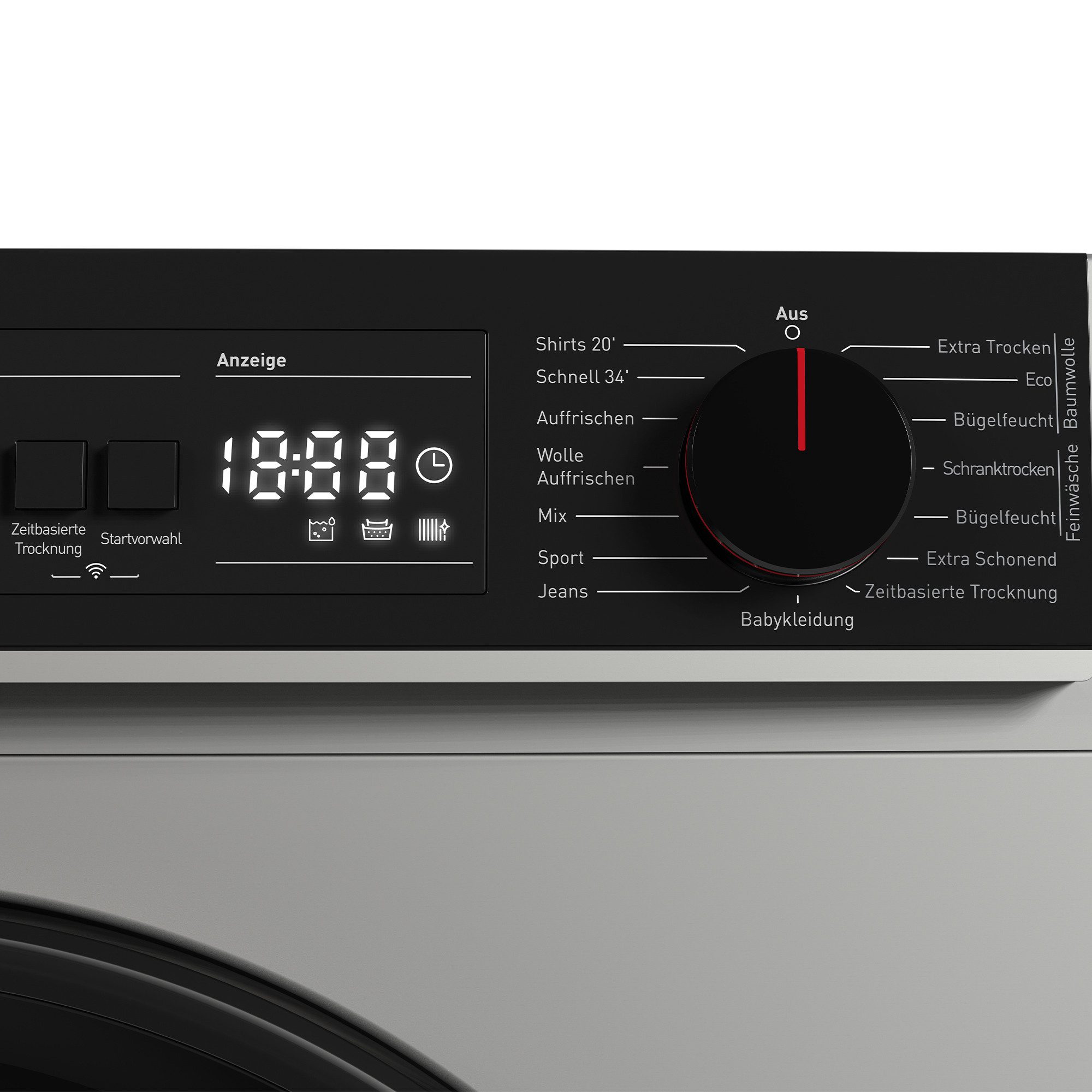 Wärmepumpentrockner KD-PRO7S7GSD-DE