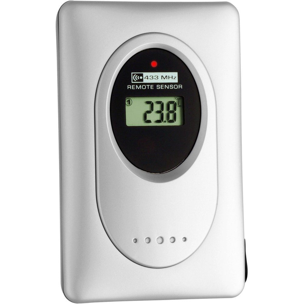 Wetterstation TFA Dostmann 30.3139 Thermosensor Funk 433 MHz