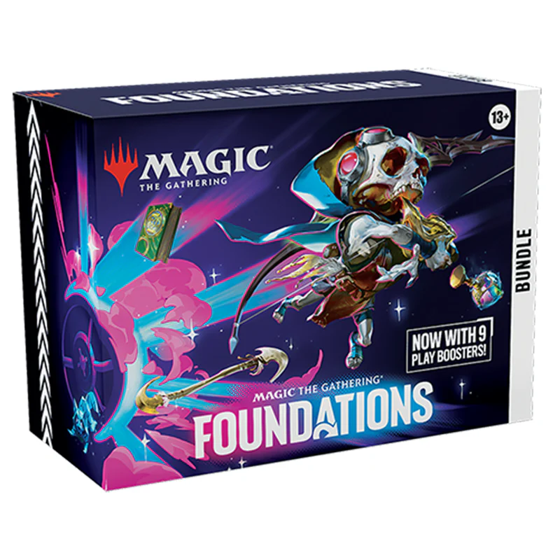 Magic: The Gathering Foundations - Bundle