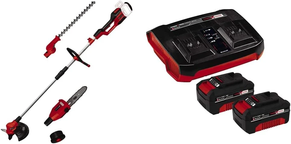 Einhell Akku-Multifunktionswerkzeug GE-LM 36/4in1 Li Power X-Change