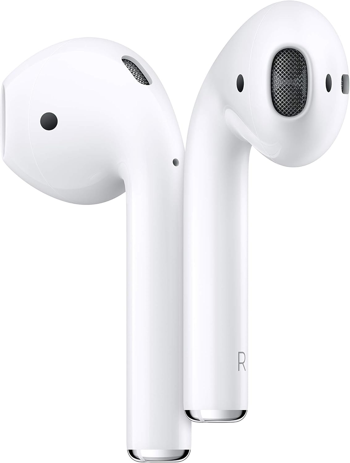 AirPods con custodia di ricarica tramite cavo (seconda generazione)