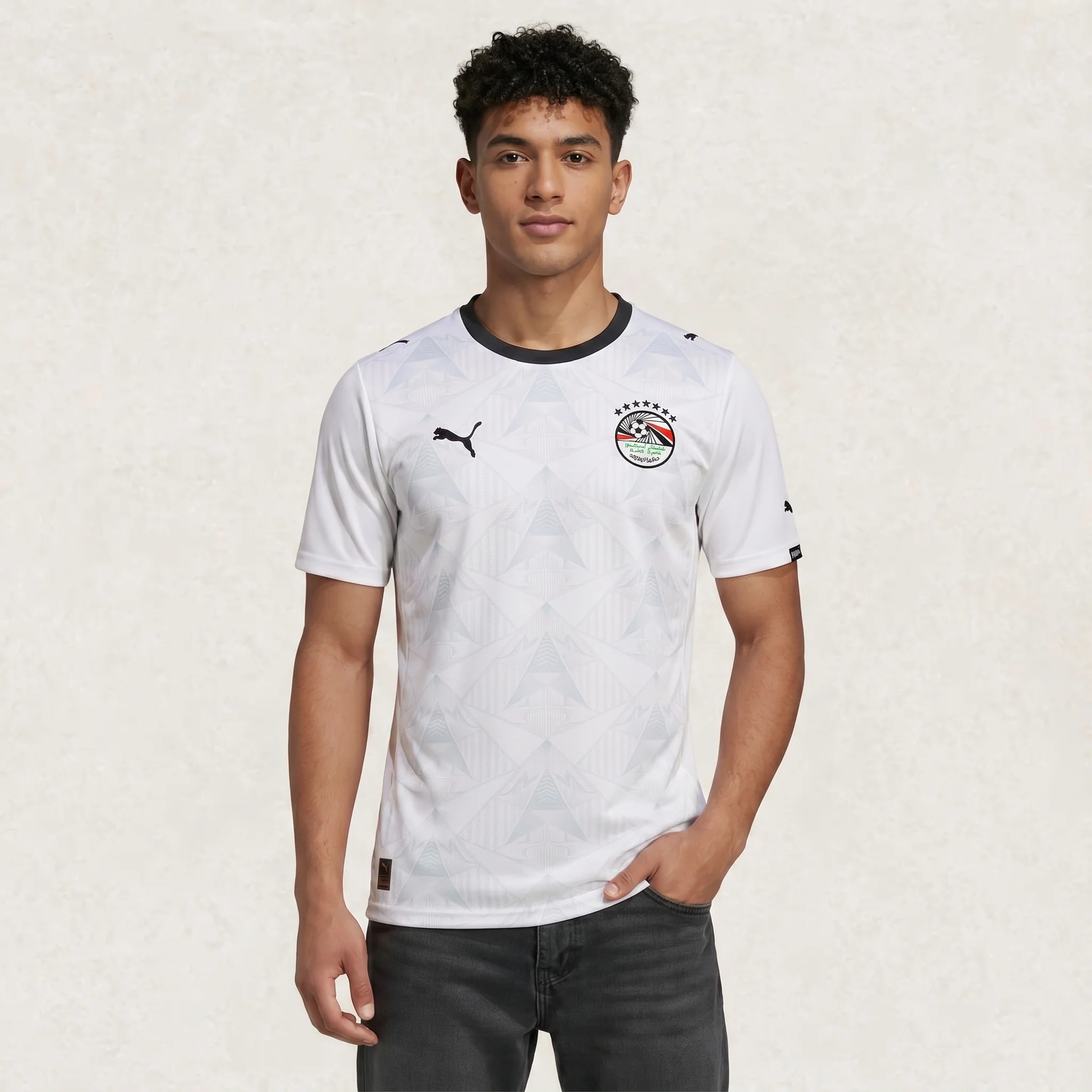 Egypt 2026 Away Jersey
