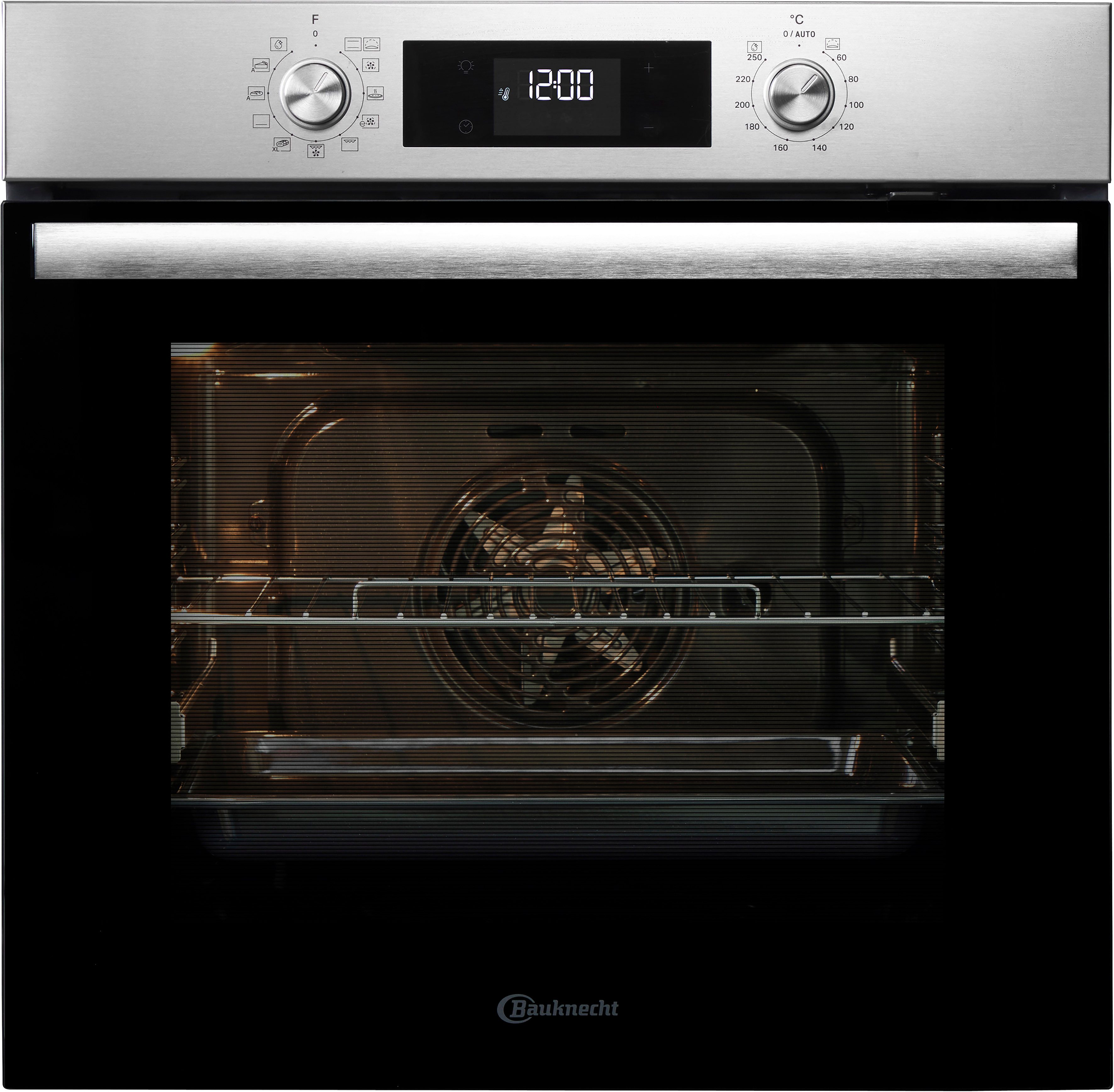 Einbaubackofen BBA285HU1I