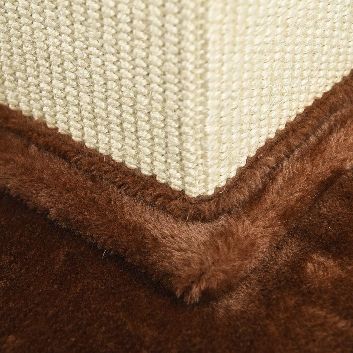 Tiragraffi per gatti da interno, standard, con giocattolo pendente, 80 cm, grigio