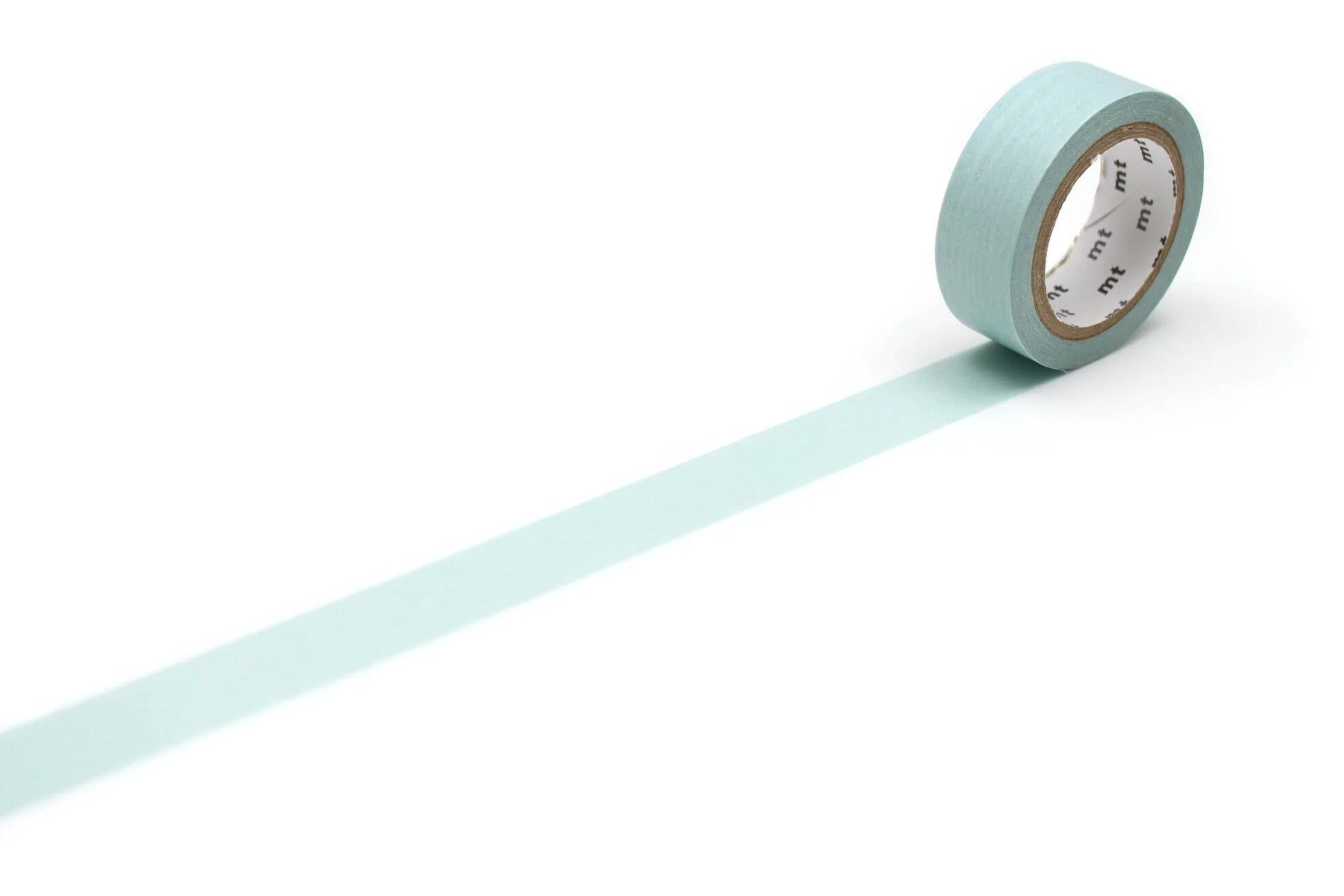 mt masking tape - Tape Single: Pastel Turquoise