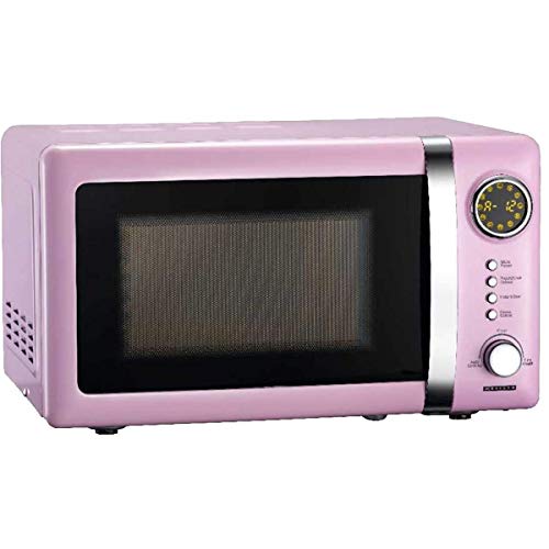 microonde 20 litri Capacità 16330112 Pink mikrowellengeră