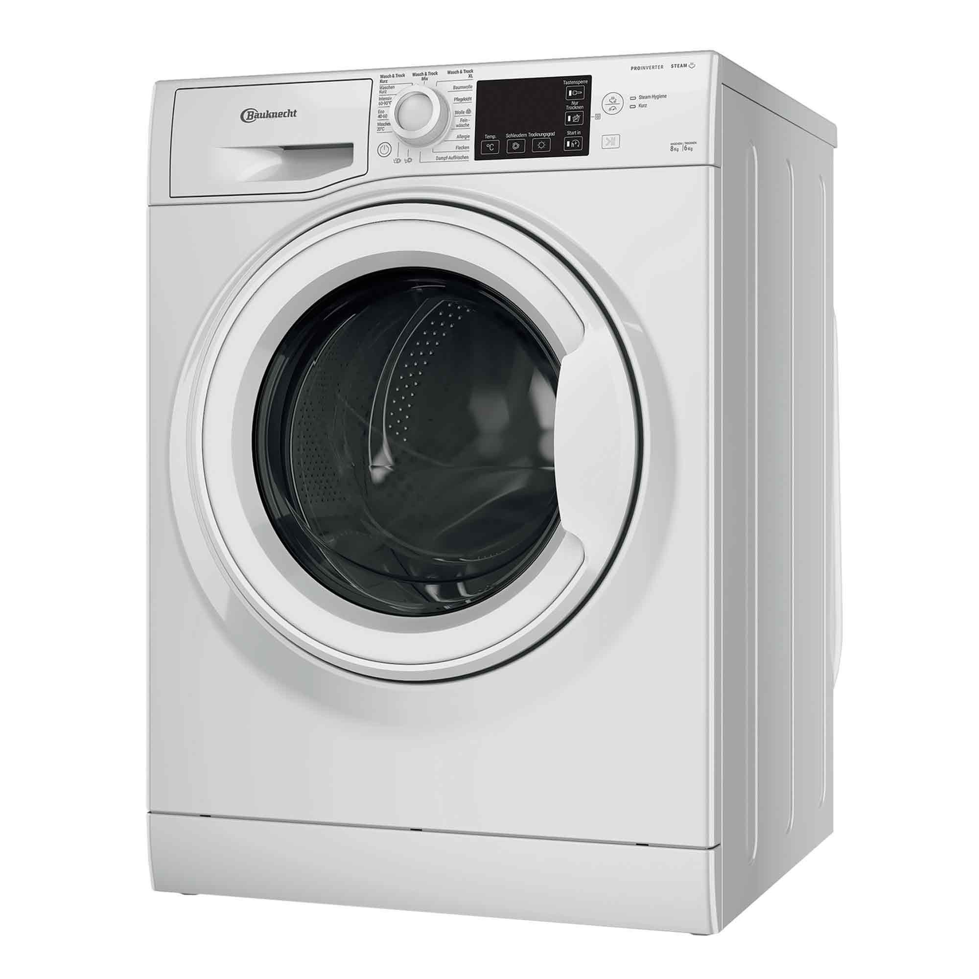 Waschtrockner WD ECO SHIELD 8614 D