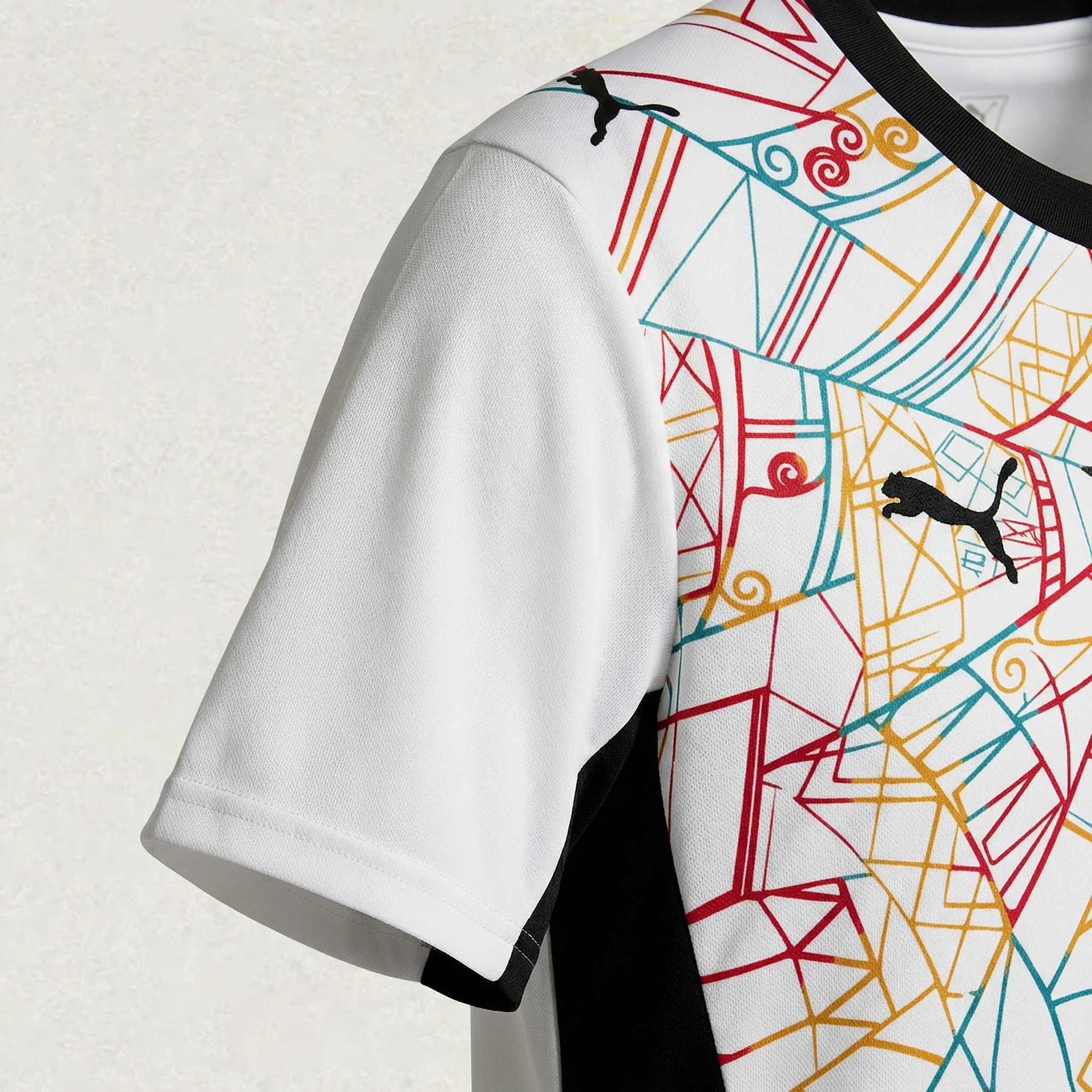 Ghana 2026 Home Jersey