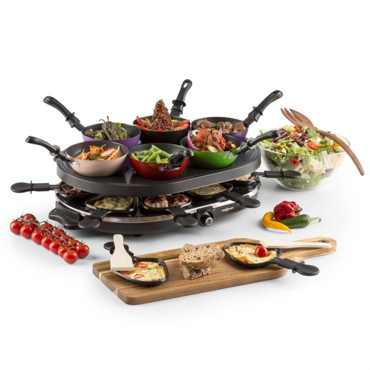 Kontaktgrill Woklette