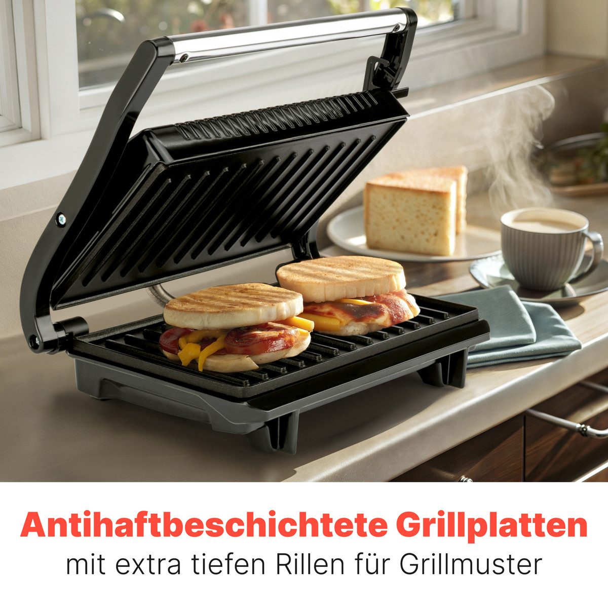 Kontaktgrill MG 2251 CB