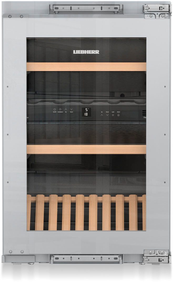 Einbauweintemperierschrank EWTdf 1653 Vinidor