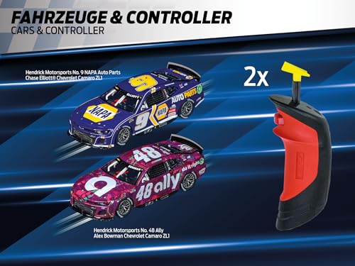 Carrera   20030042   NASCAR : Giochi e giocattoli