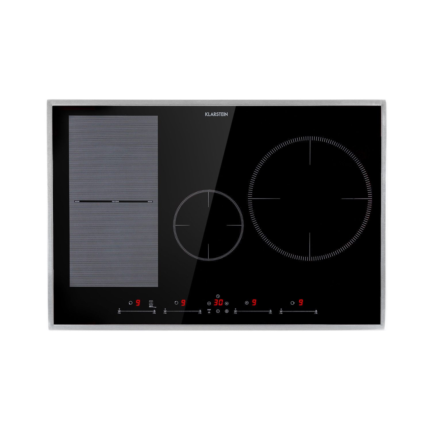 Induktions-Kochfeld Delicatessa 77 Hybrid Prime