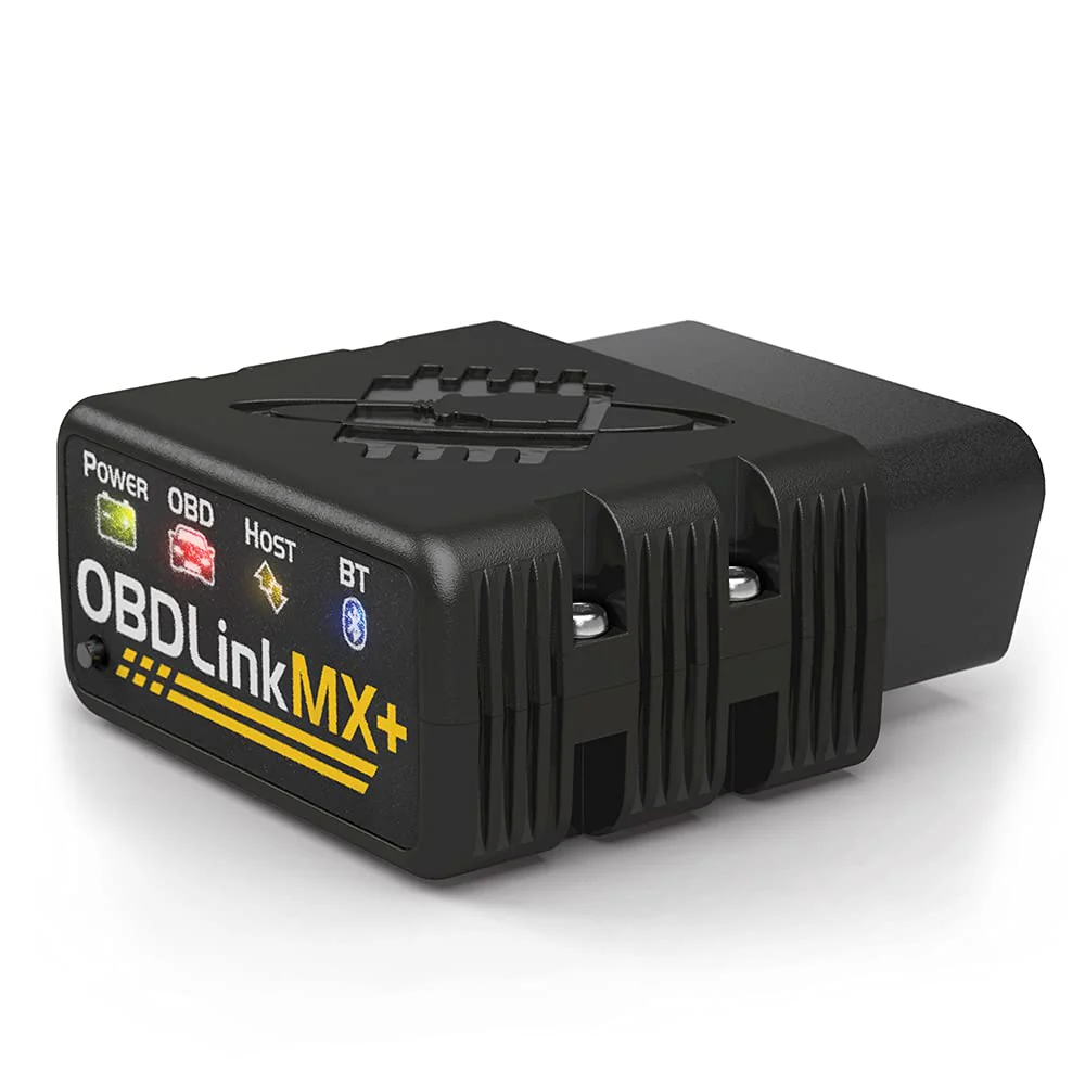 Scanner Bluetooth OBDLink per iPhone, Android e Windows