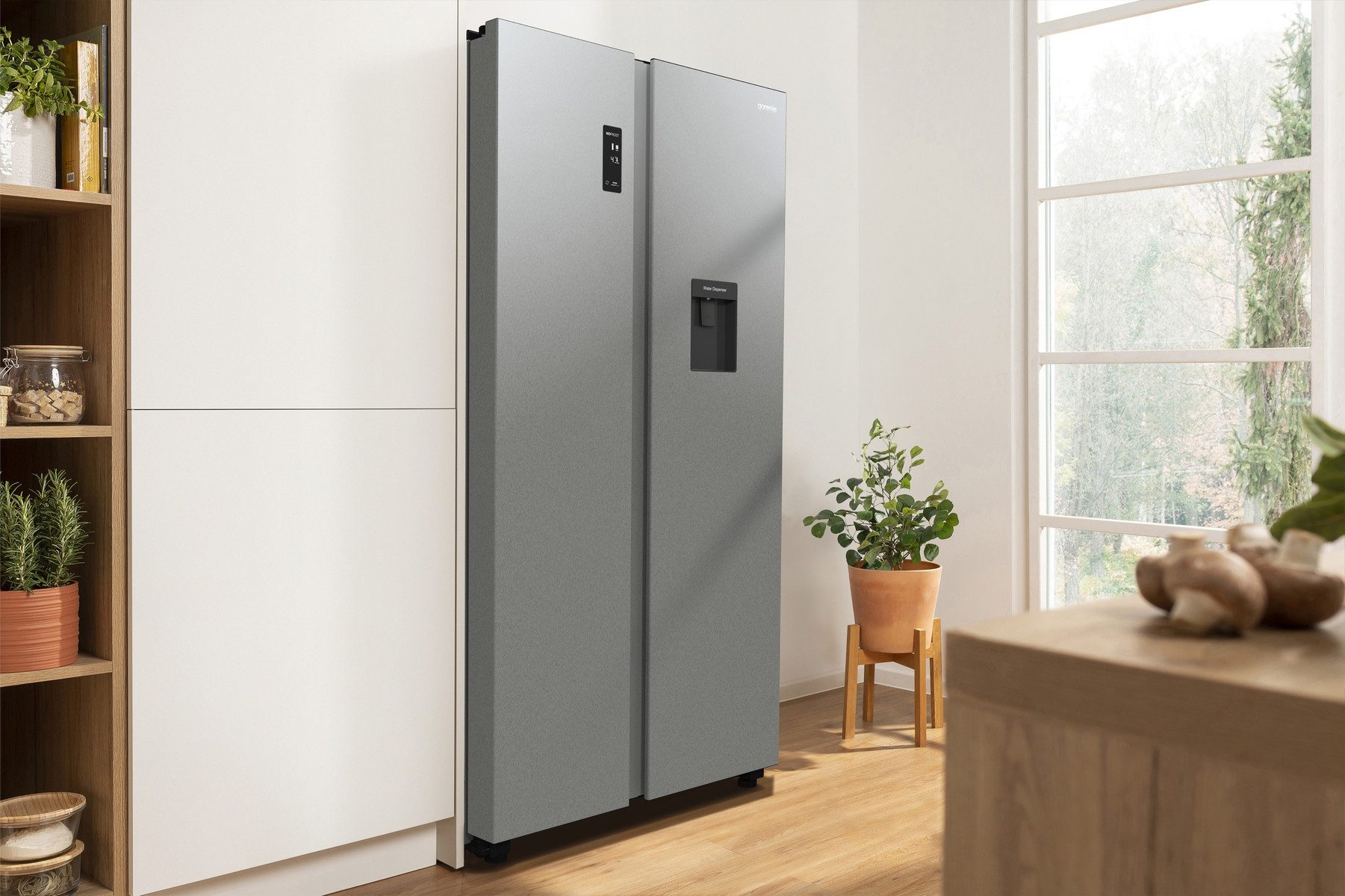 Kühl-/Gefrierkombination Advanced NRR9185EAXLWD