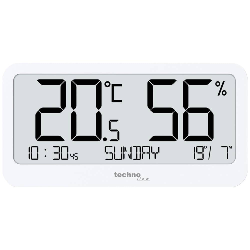 Wetterstation Thermo-/Hygrometer WS9455