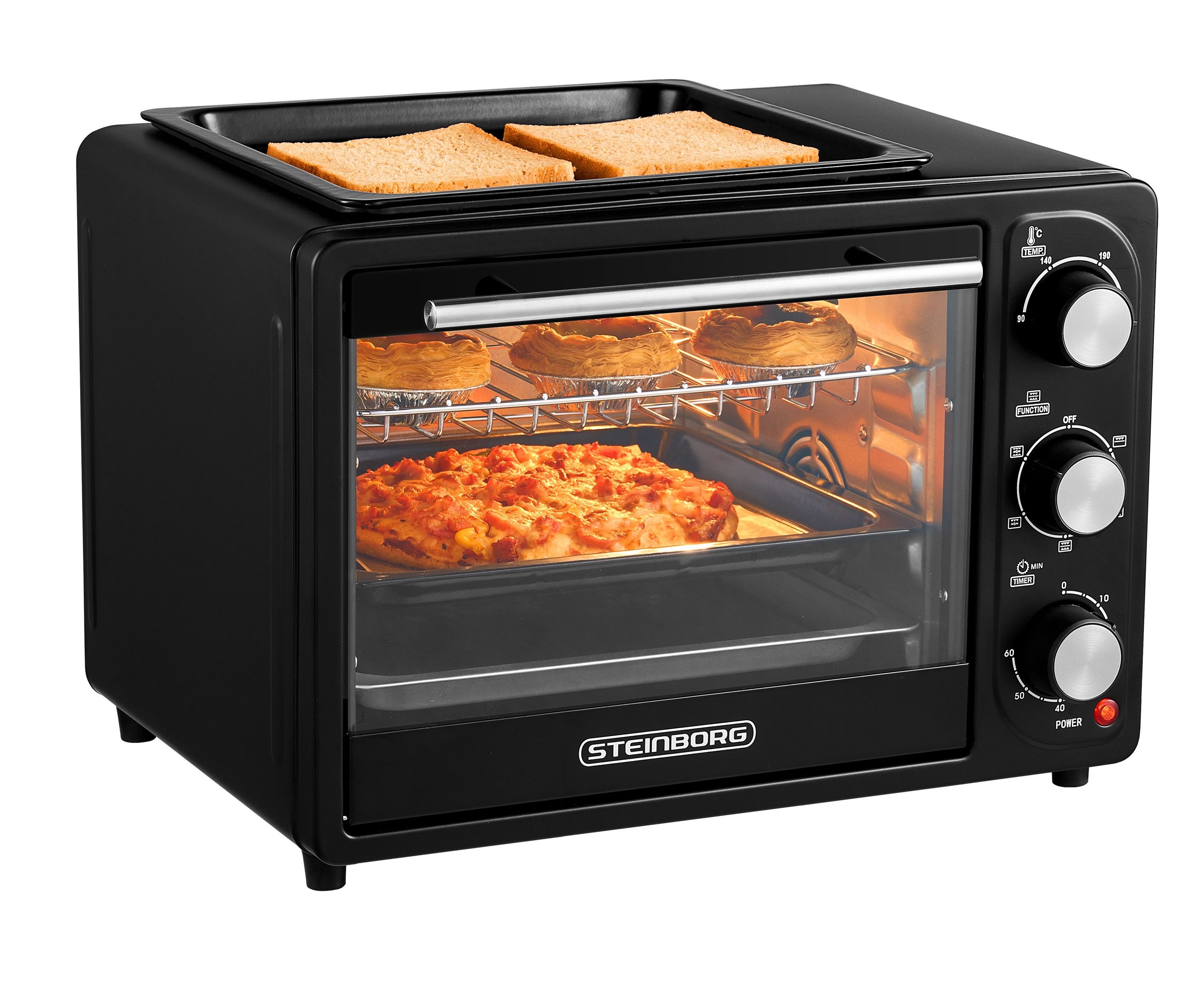 Minibackofen SB-3001