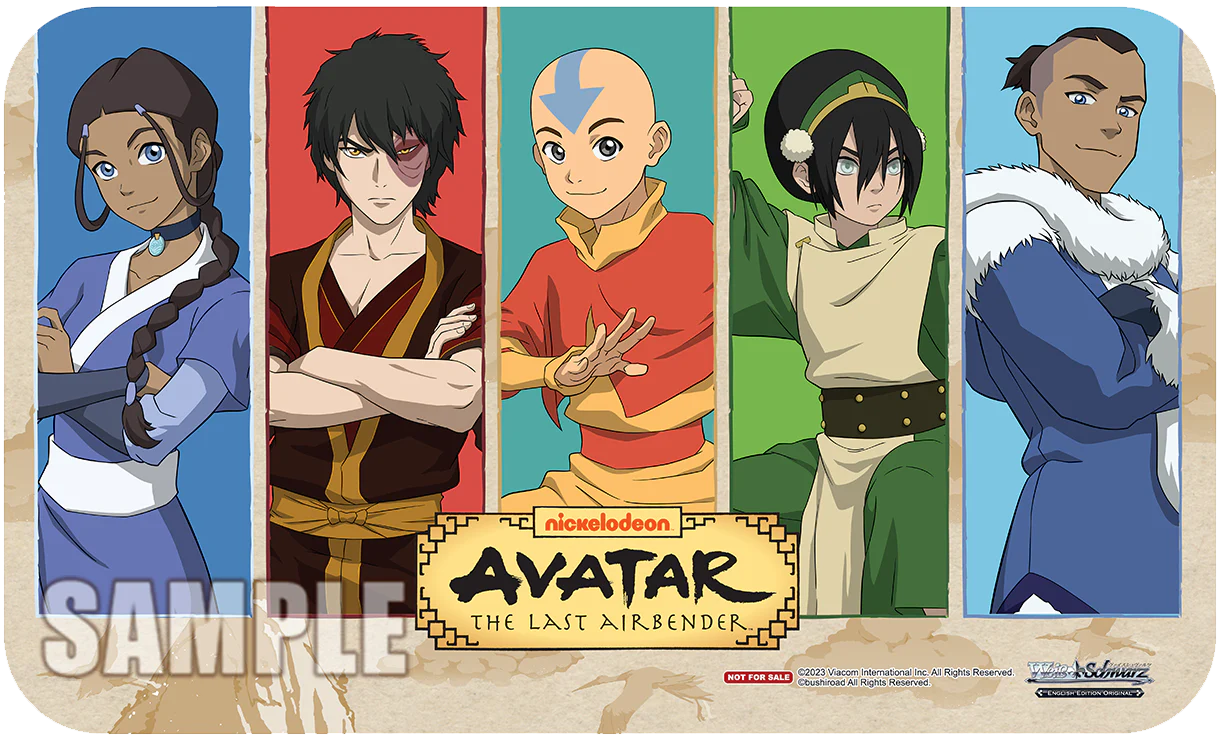 Weiss Schwarz: Avatar Playmat