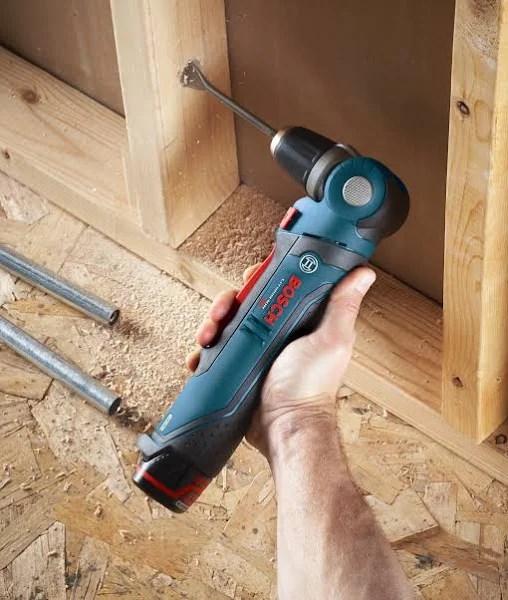 Bosch Ps11-102 12V Max 3/8 Angle Drill Driver Kit