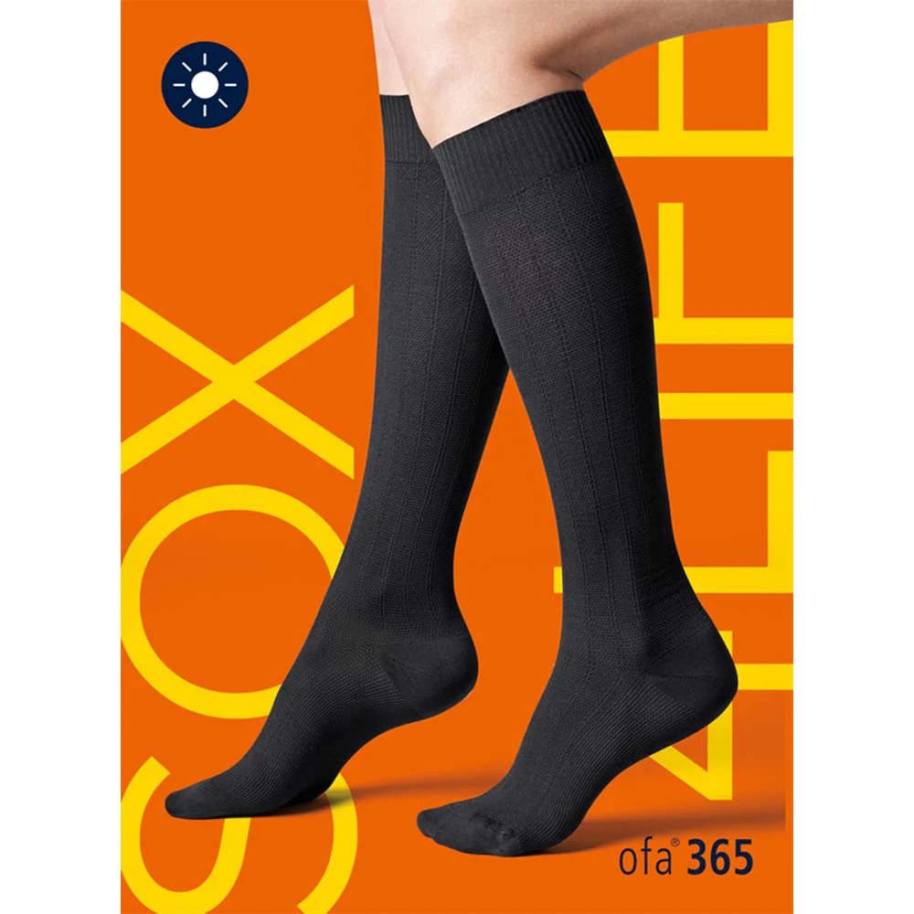 Ofa 365 Kniestr��mpfe mit Mikrofaser