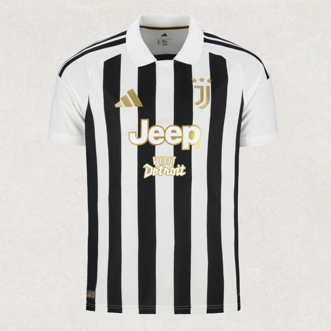 Juventus 26/27 Kids Home Jersey