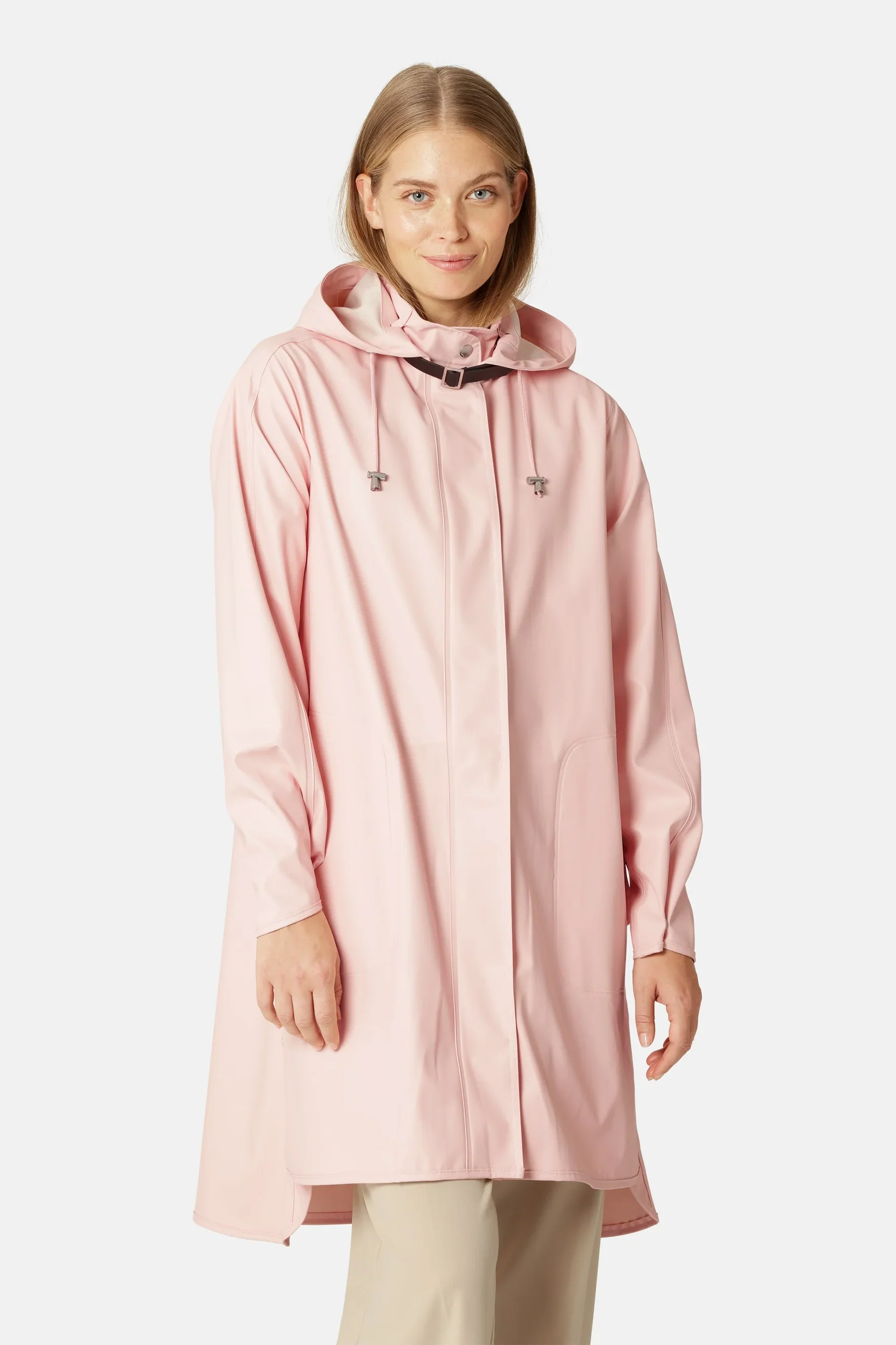 Ilse Jacobsen Rain71 Light Coat , Lotus