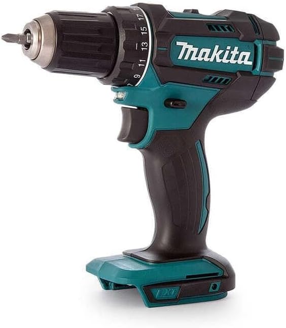 ENSEMBLE DE 7 MACHINES MAKITA (DDF482 + DTD152 + DGA504 + DSS610 + DHR202 + DJR186 + DJV180) - DLX7013PT1
