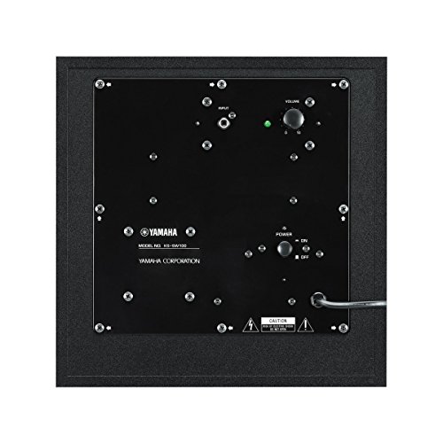 YAMAHA Subwoofer KS SW100 : Amazon.it: Elettronica