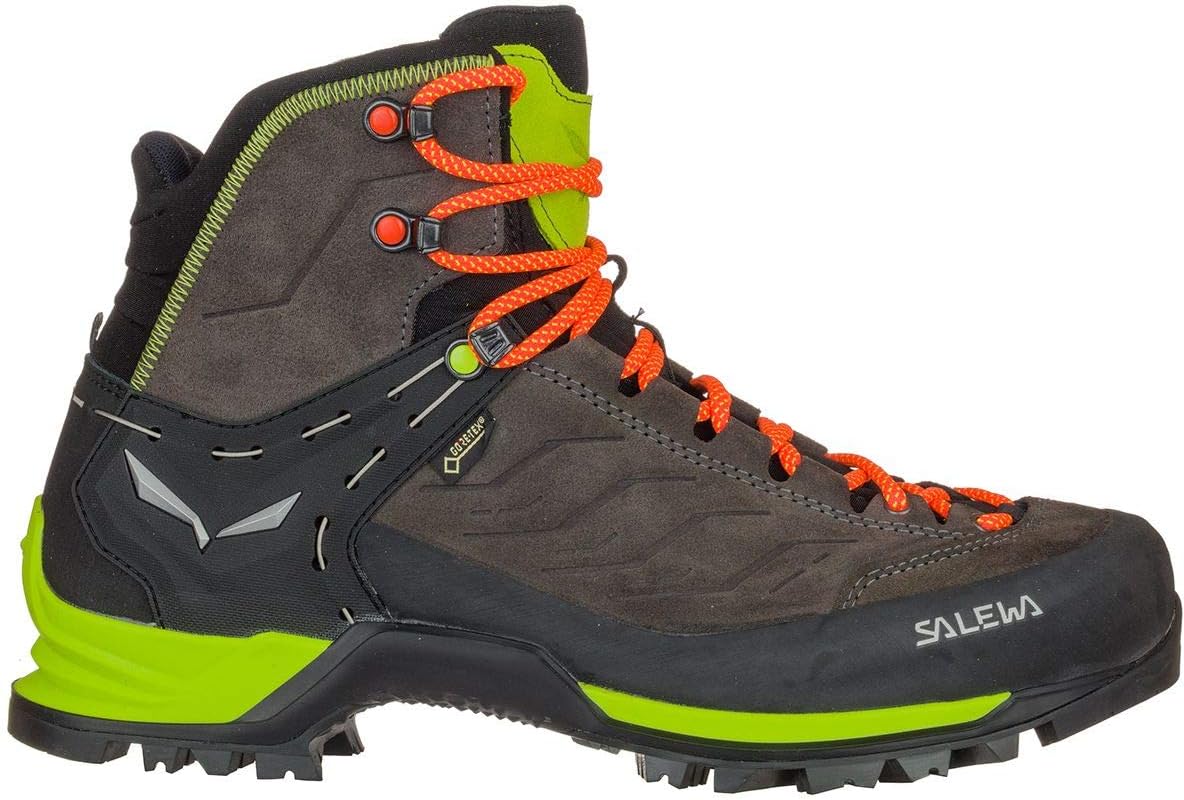 Salewa Herren MTN Trainer Mid GTX Schuhe Wanderschuhe Trekkingschuhe