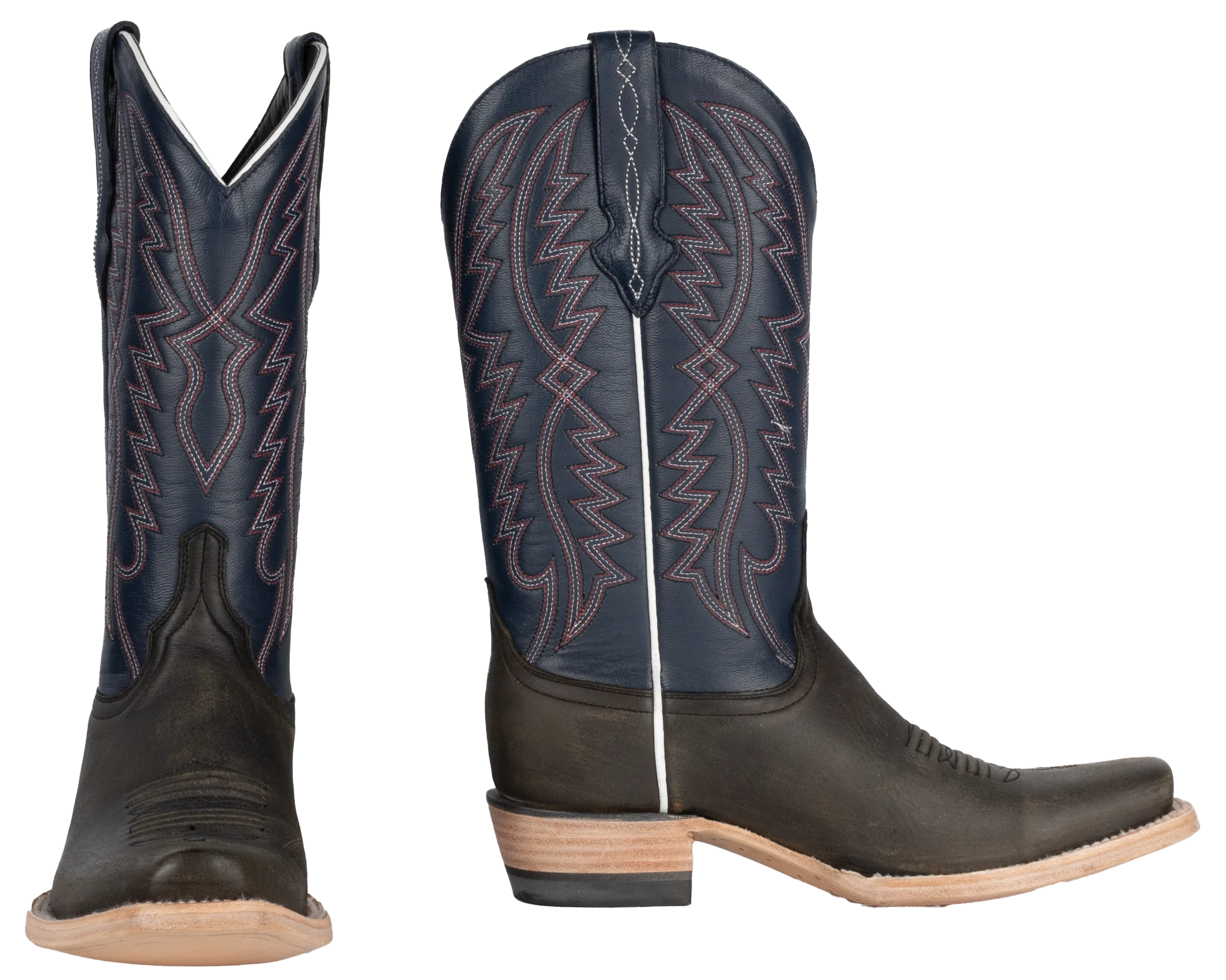 Harman Black - Cutter Toe