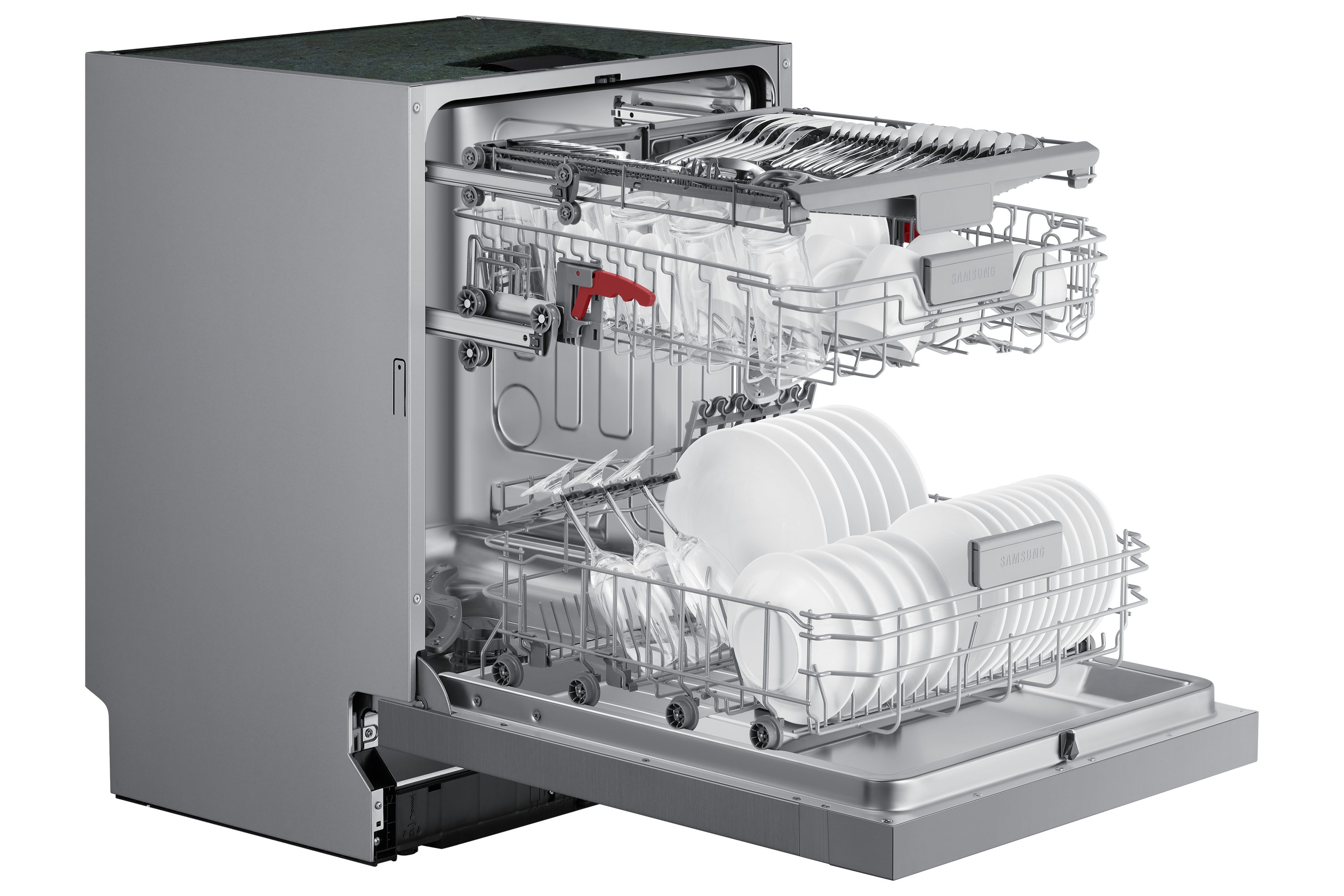 Unterbaugeschirrspüler DW60CG552USR