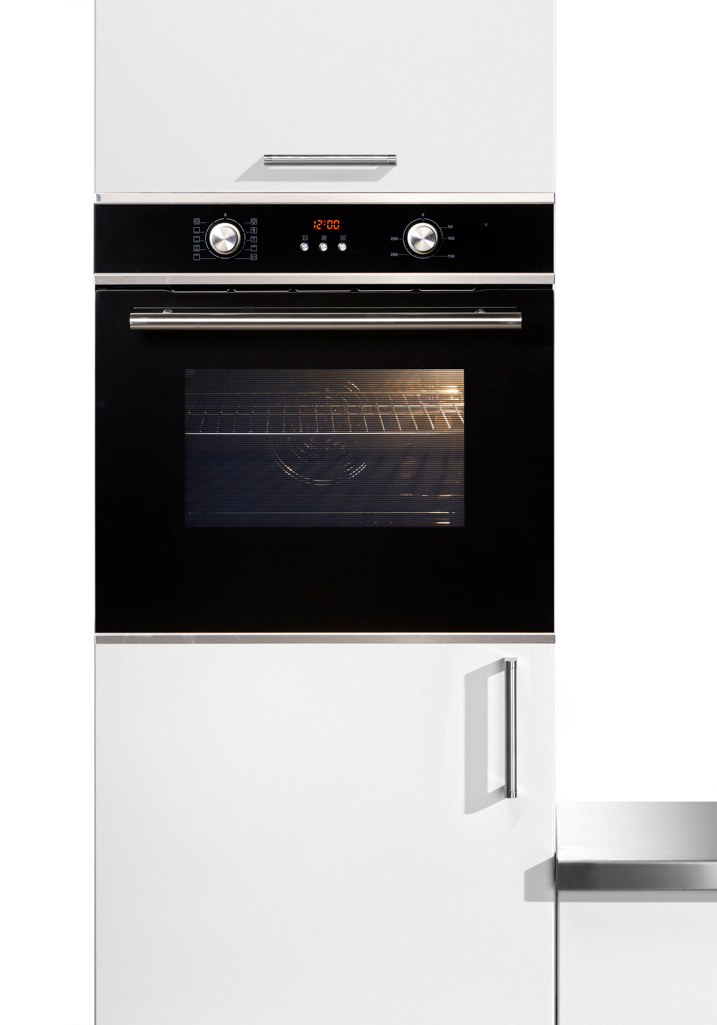 Einbaubackofen 65M90D0-E11319G