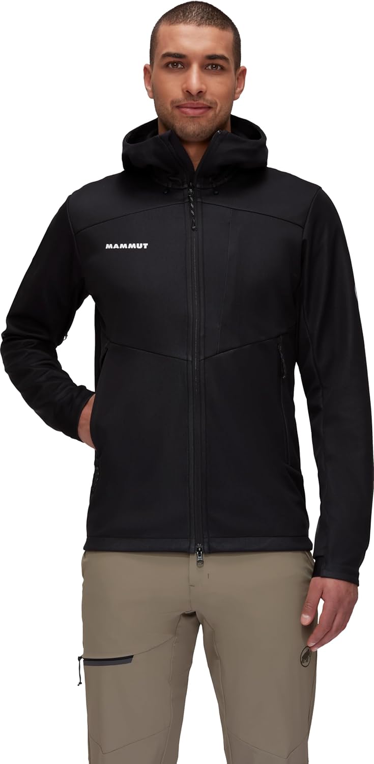Mammut Ultimate VII SO Hooded Jacket