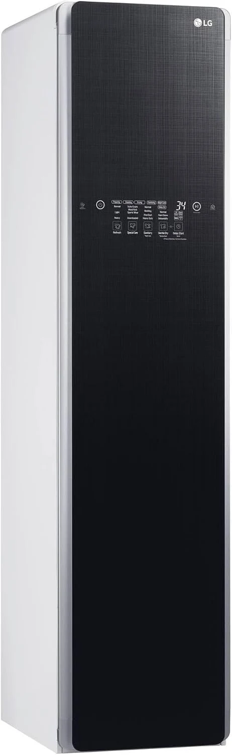 LG S3BF Dampfwäschepflegesystem