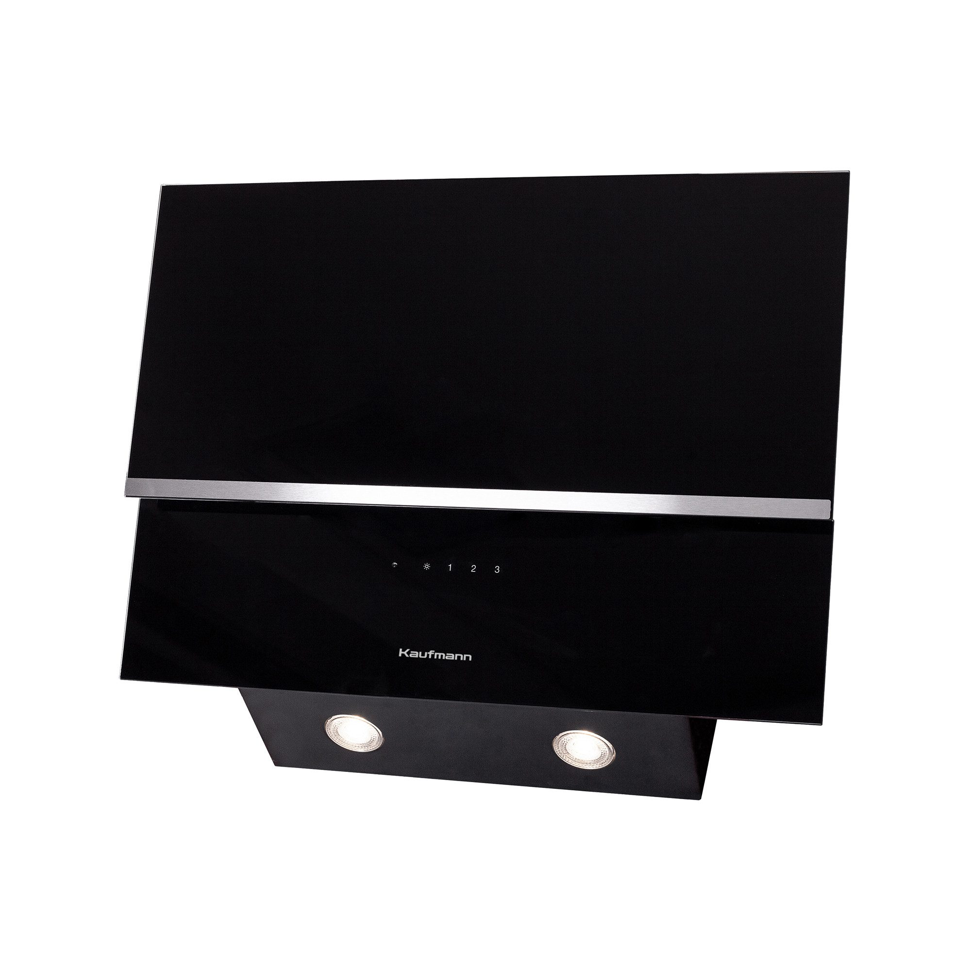 Wandhaube Kopffreie Dunstabzugshaube 60 cm LUNA 60 BL