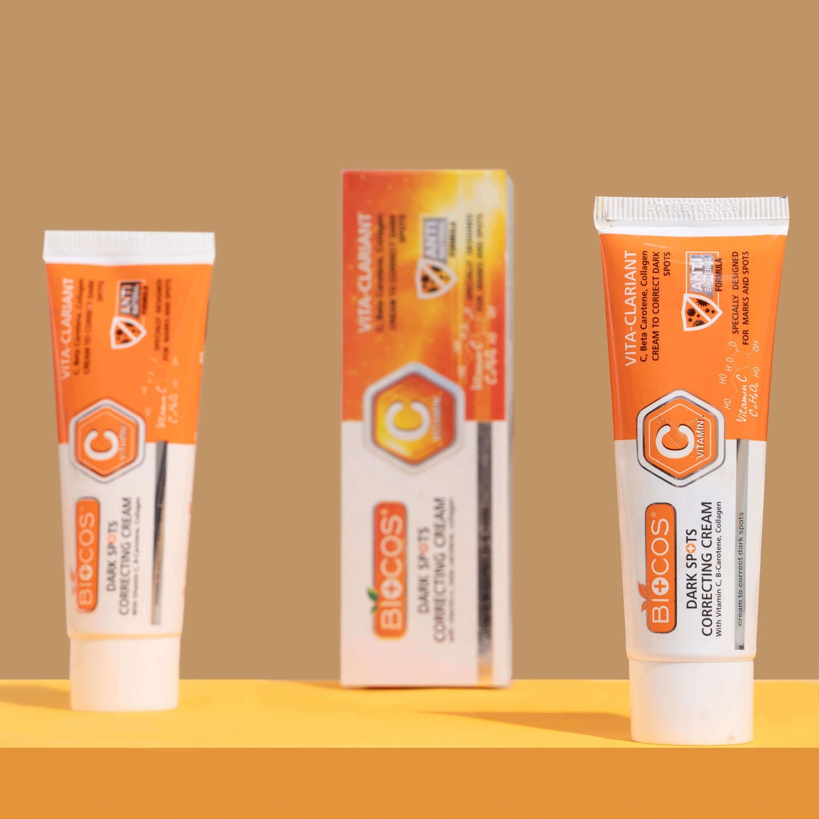Biocos Dark Spot Correcting Cream