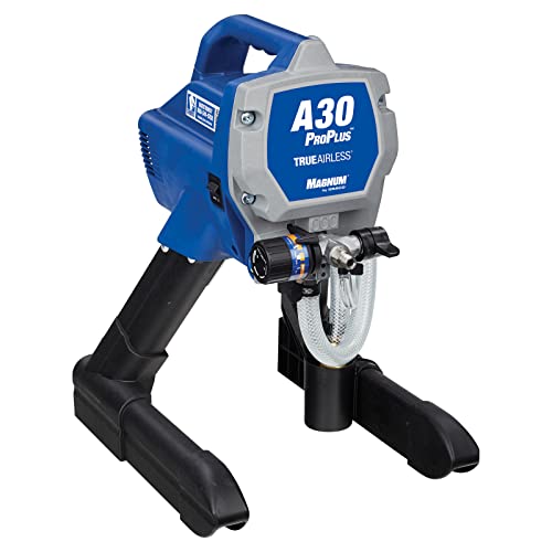 Magnum by Graco 17C244 A30 ProPLUS Spruzzatore di vernice airless, per uso domestico (portata 1,0 l/min, pressione massima 207 bar) : Fai da te