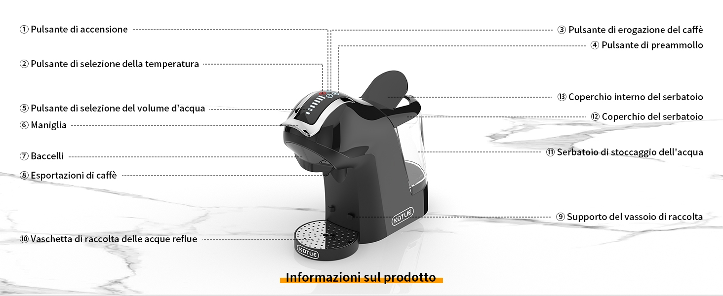 macchina da caffè