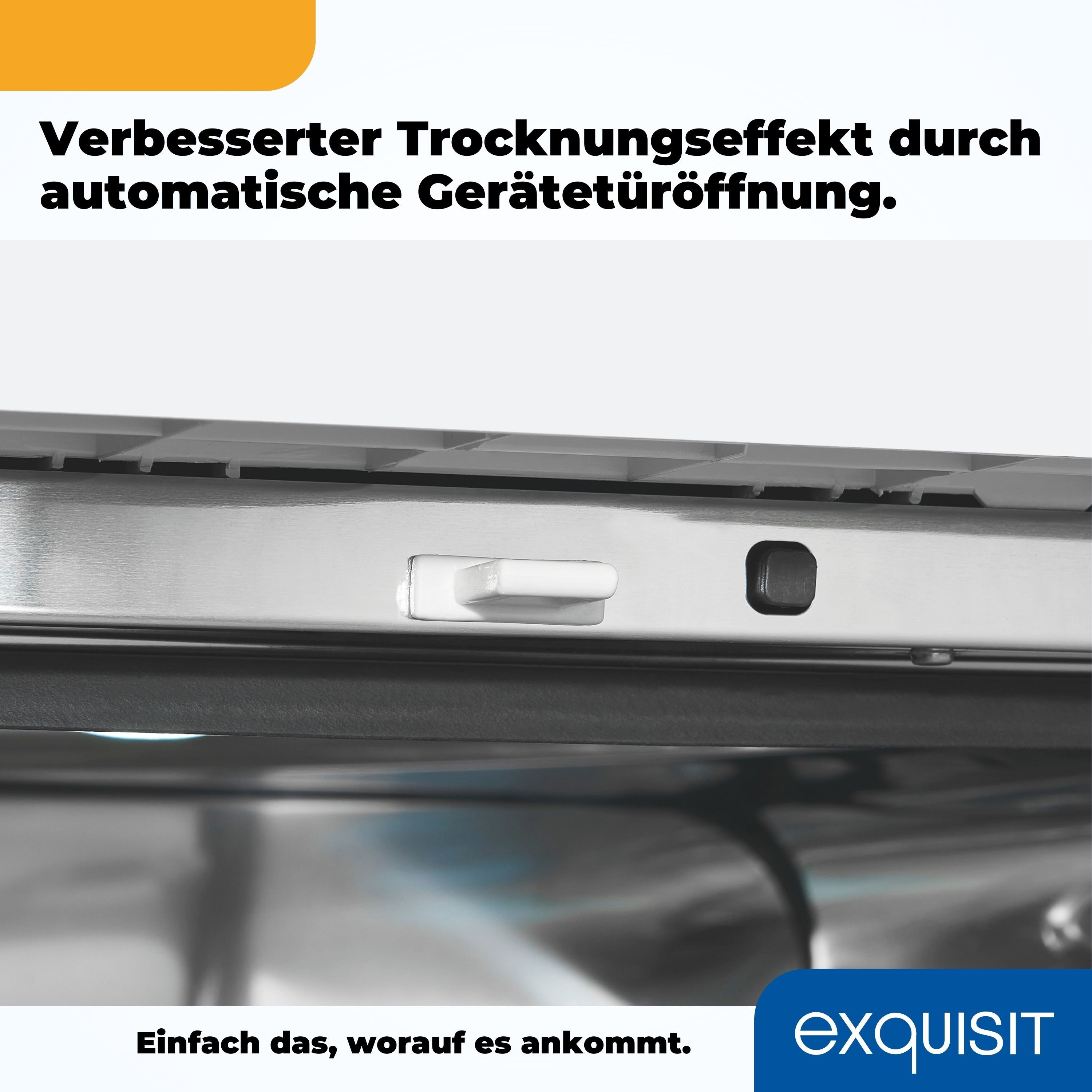 Standgeschirrspüler GSP6312-030D weiss
