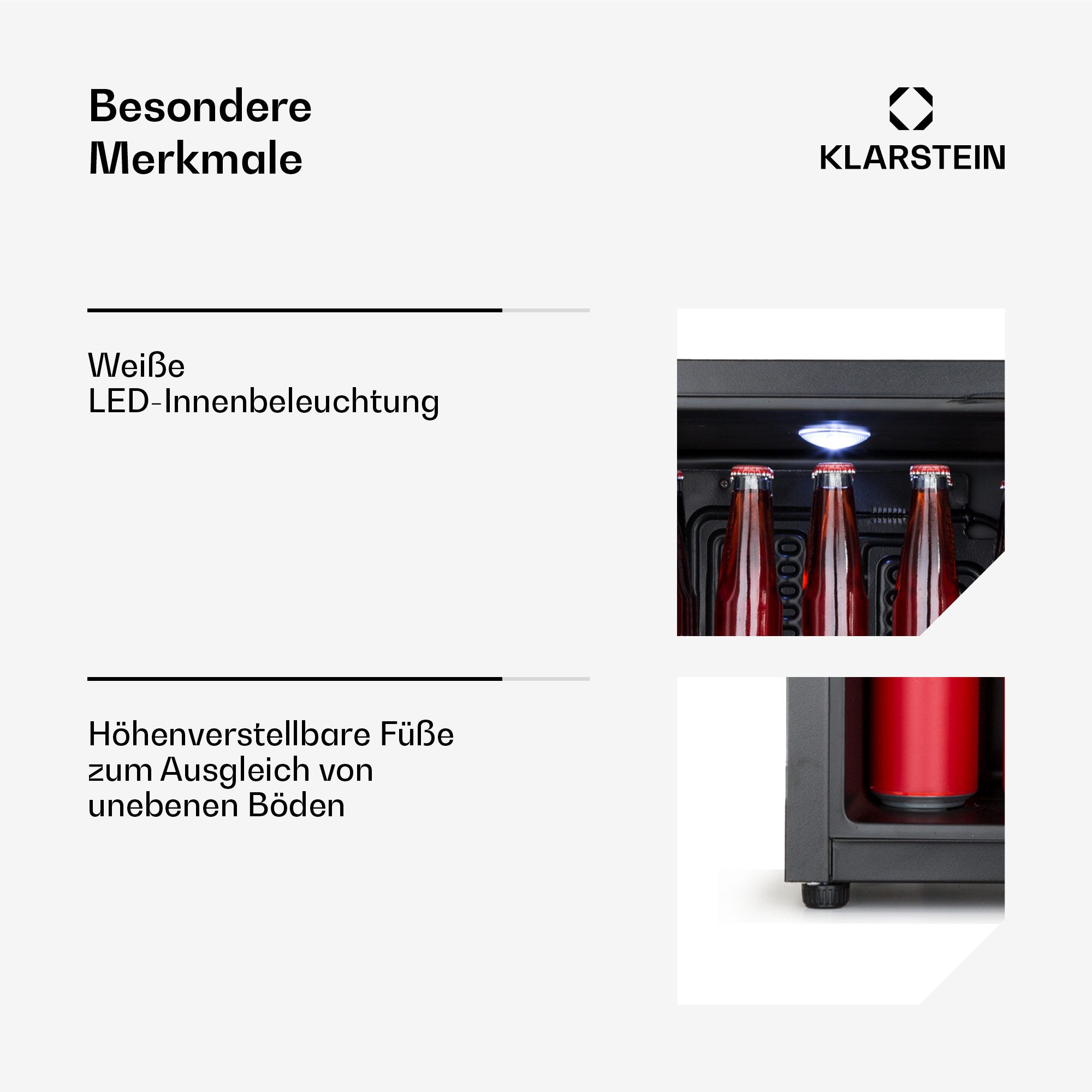 Getränkekühlschrank Beersafe M