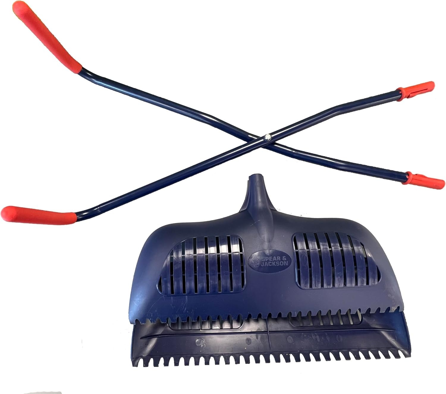 Spear & Jackson LEAFGRABBER Pinza per raccogliere le foglie in plastica