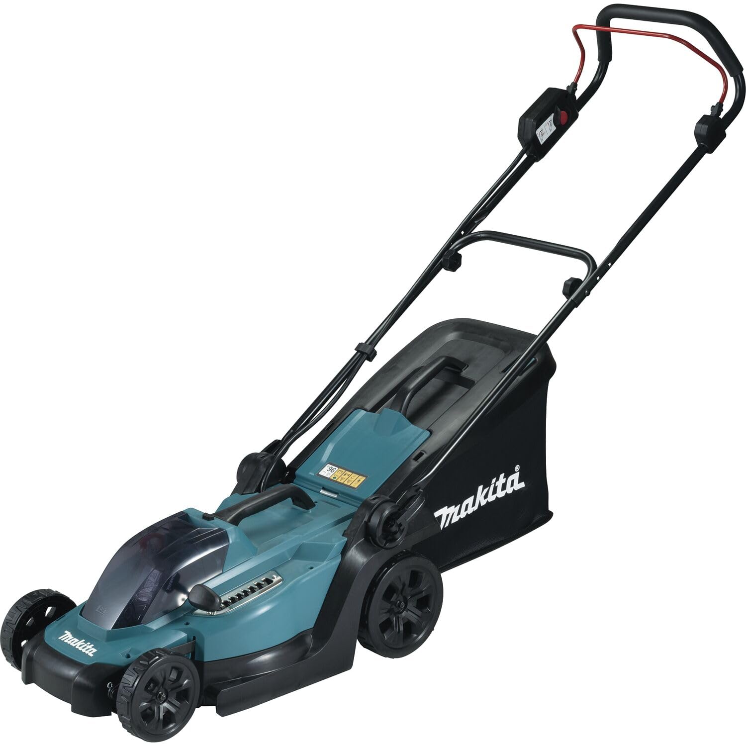 Akku-Rasenmäher 3-in-1 DLM330SM 18 V 33 cm Schnittbreite mit 4,0-Ah-Akku und Ladegerät