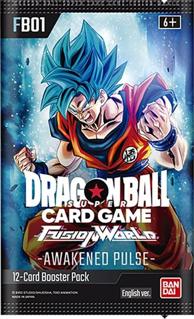 Awakened Pulse Booster Pack [FB01]
