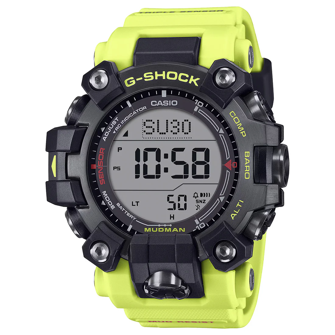 Orologio Casio G-Shock Mudman limited edition GW-9500MRY-1A9ER