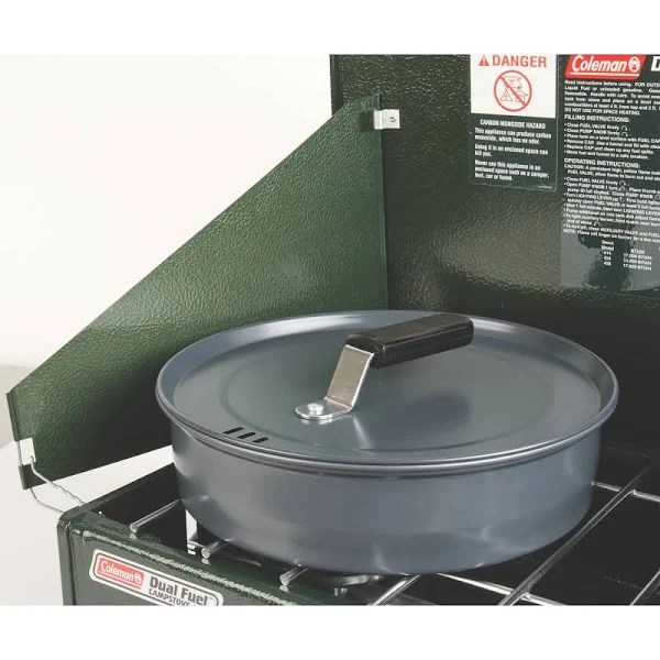 Coleman – 2 Burner Dual Fuel Stove